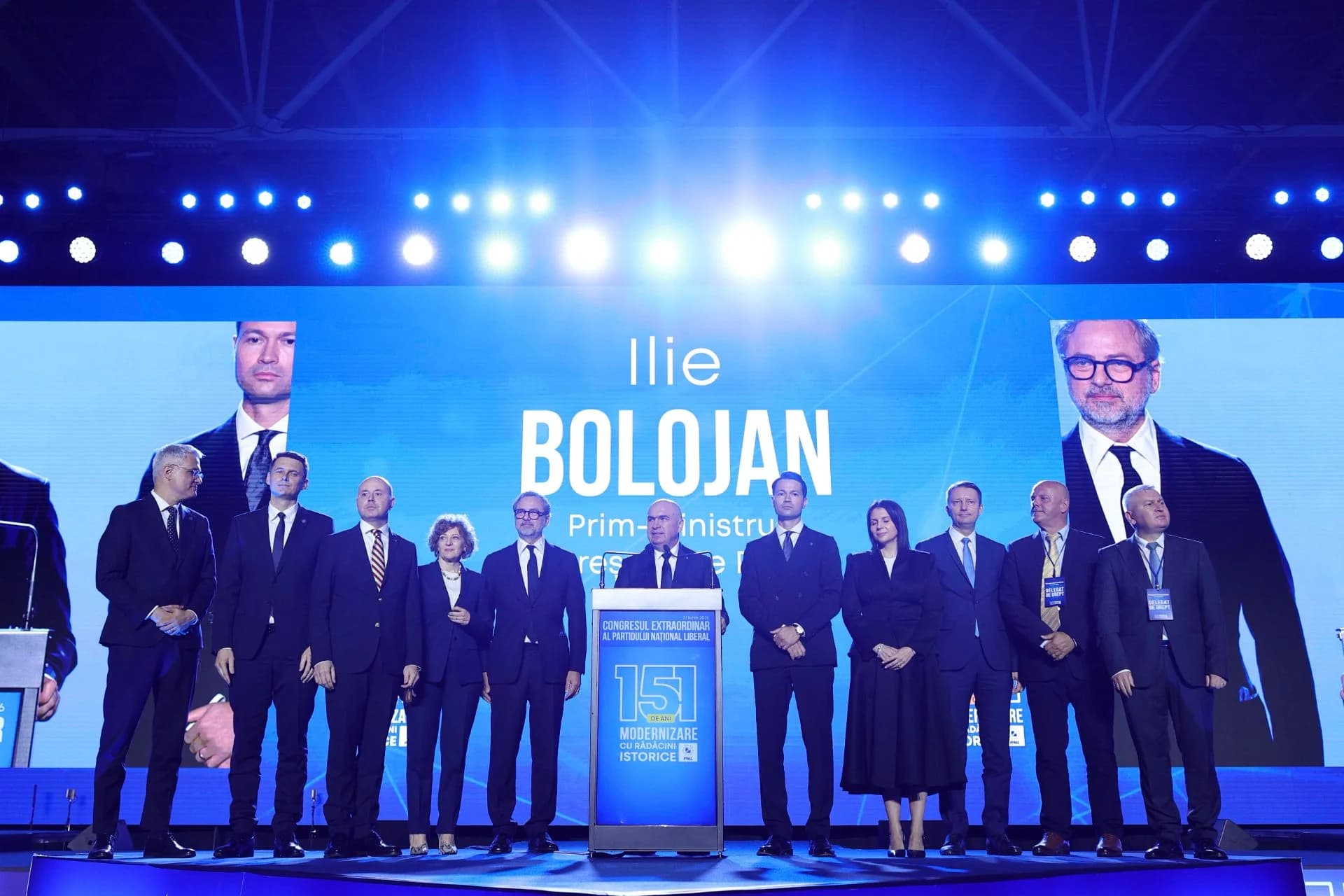 Instanța suspendă provizoriu hotărârea prin care a fost convocat Congresul PNL