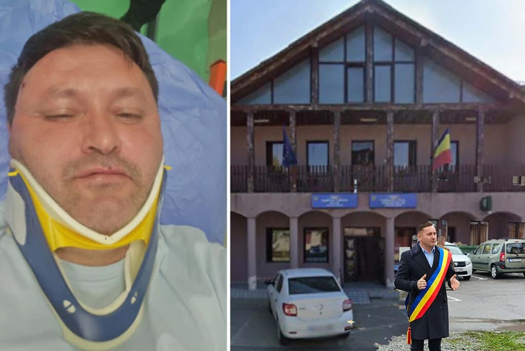 Scandal în Primăria din Holod. Președintele unei asociații urbariale îl acuză pe primar că l-a bătut chiar în biroul edilului